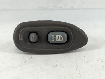 1999-2000 Pontiac Grand Am Master Power Window Switch Replacement Driver Side Left Fits Fits 1999 2000 OEM Used Auto Parts -