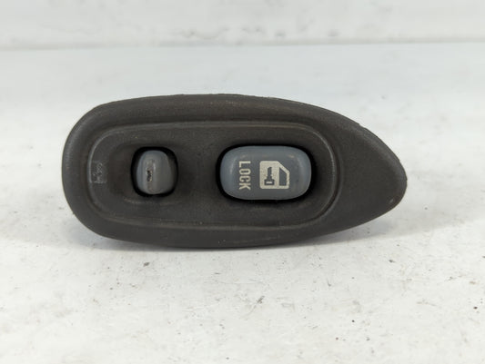 1999-2000 Pontiac Grand Am Master Power Window Switch Replacement Driver Side Left Fits Fits 1999 2000 OEM Used Auto Parts -