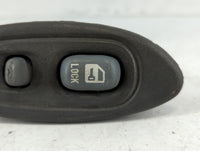 1999-2000 Pontiac Grand Am Master Power Window Switch Replacement Driver Side Left Fits Fits 1999 2000 OEM Used Auto Parts -