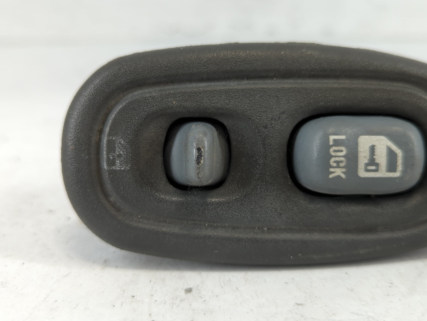 1999-2000 Pontiac Grand Am Master Power Window Switch Replacement Driver Side Left Fits Fits 1999 2000 OEM Used Auto Parts -