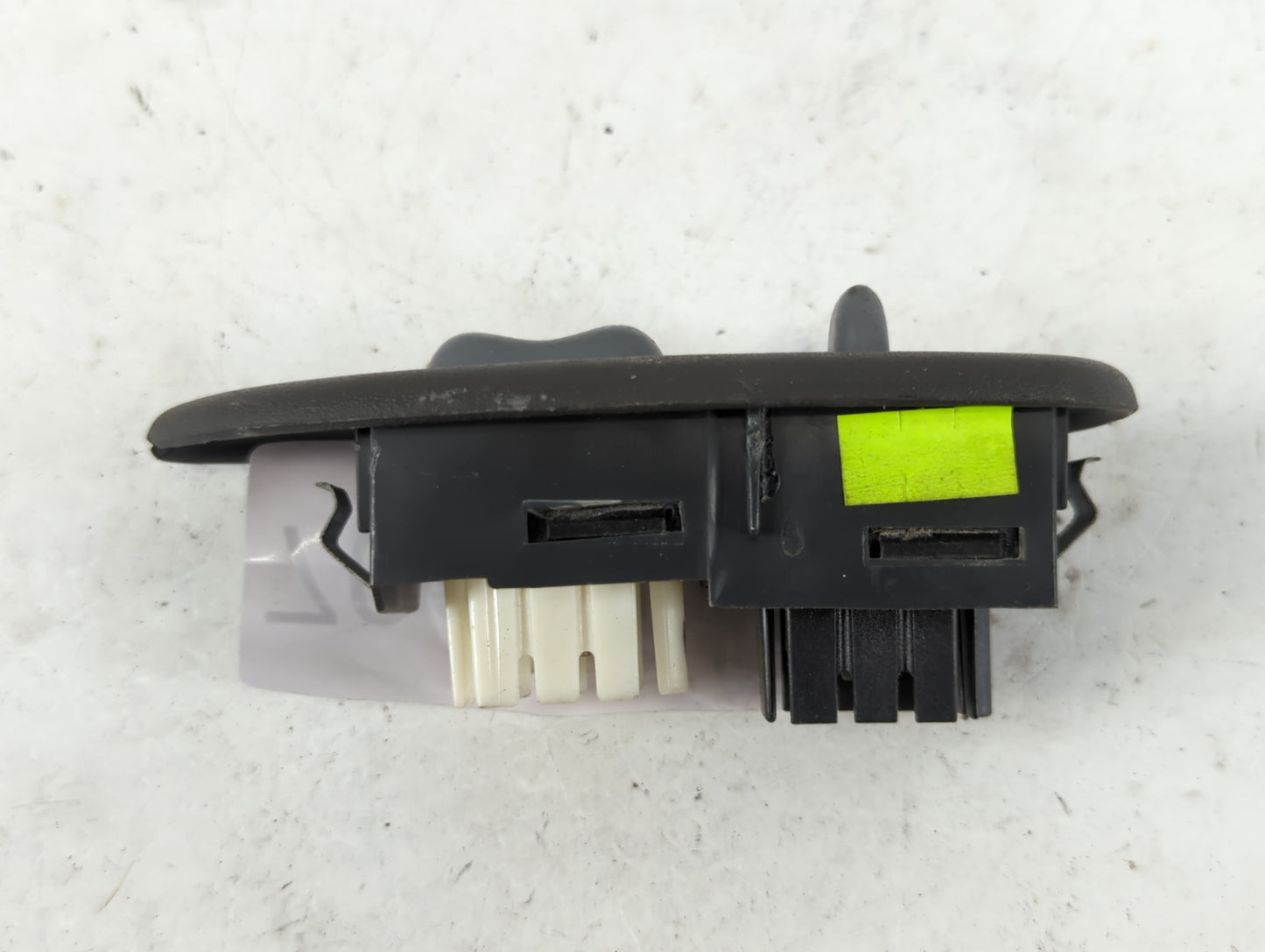 1999-2000 Pontiac Grand Am Master Power Window Switch Replacement Driver Side Left Fits Fits 1999 2000 OEM Used Auto Parts -