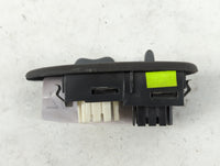 1999-2000 Pontiac Grand Am Master Power Window Switch Replacement Driver Side Left Fits Fits 1999 2000 OEM Used Auto Parts -