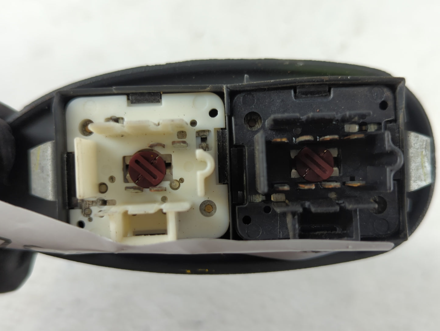 1999-2000 Pontiac Grand Am Master Power Window Switch Replacement Driver Side Left Fits Fits 1999 2000 OEM Used Auto Parts -