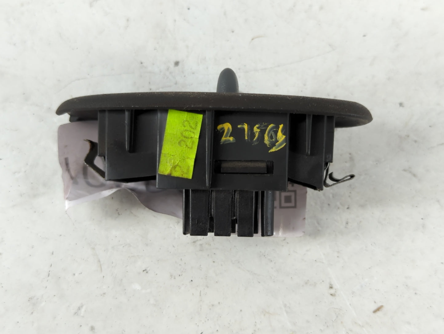 1999 Pontiac Grand Am  window control switch - Oemusedautoparts1.com