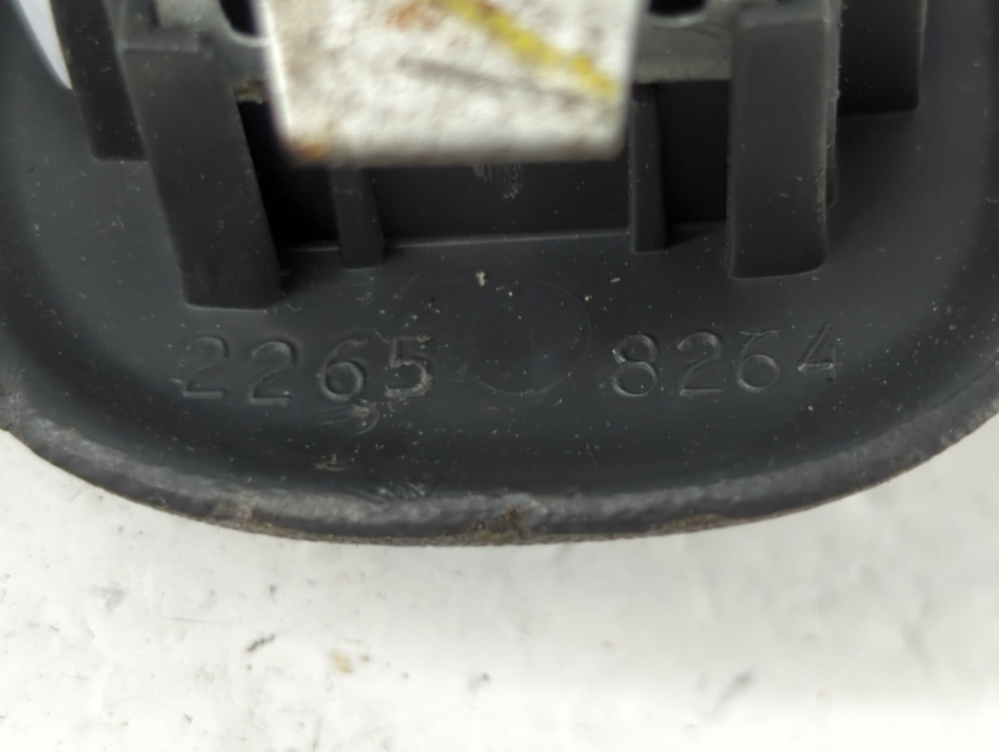 1999 Pontiac Grand Am  window control switch - Oemusedautoparts1.com
