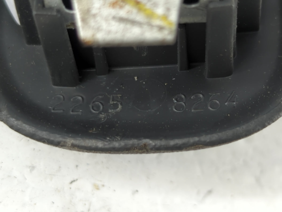 1999 Pontiac Grand Am  window control switch - Oemusedautoparts1.com