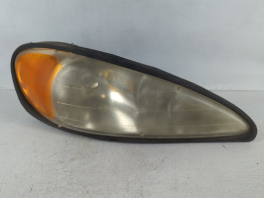 1999-2005 Pontiac Grand Am Passenger Right Oem Head Light Headlight Lamp - Oemusedautoparts1.com