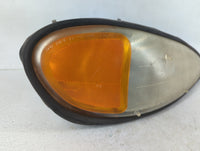 1999-2005 Pontiac Grand Am Passenger Right Oem Head Light Headlight Lamp - Oemusedautoparts1.com