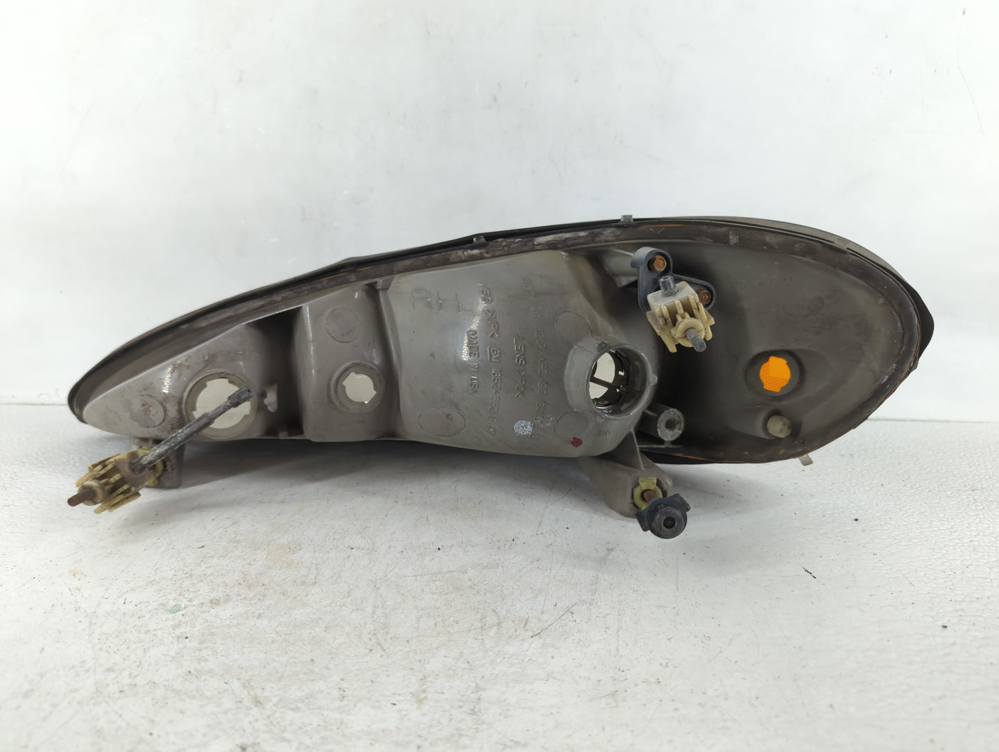 1999-2005 Pontiac Grand Am Passenger Right Oem Head Light Headlight Lamp - Oemusedautoparts1.com