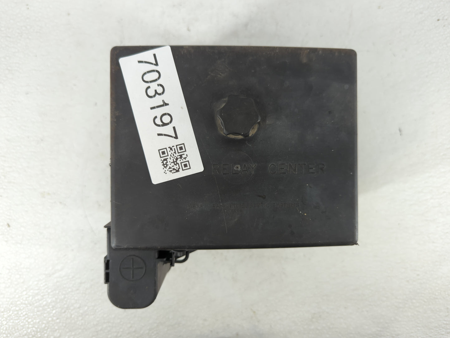 1999 Pontiac Grand Am Fusebox Fuse Box Relay Module Tipm 12193709-b - Oemusedautoparts1.com