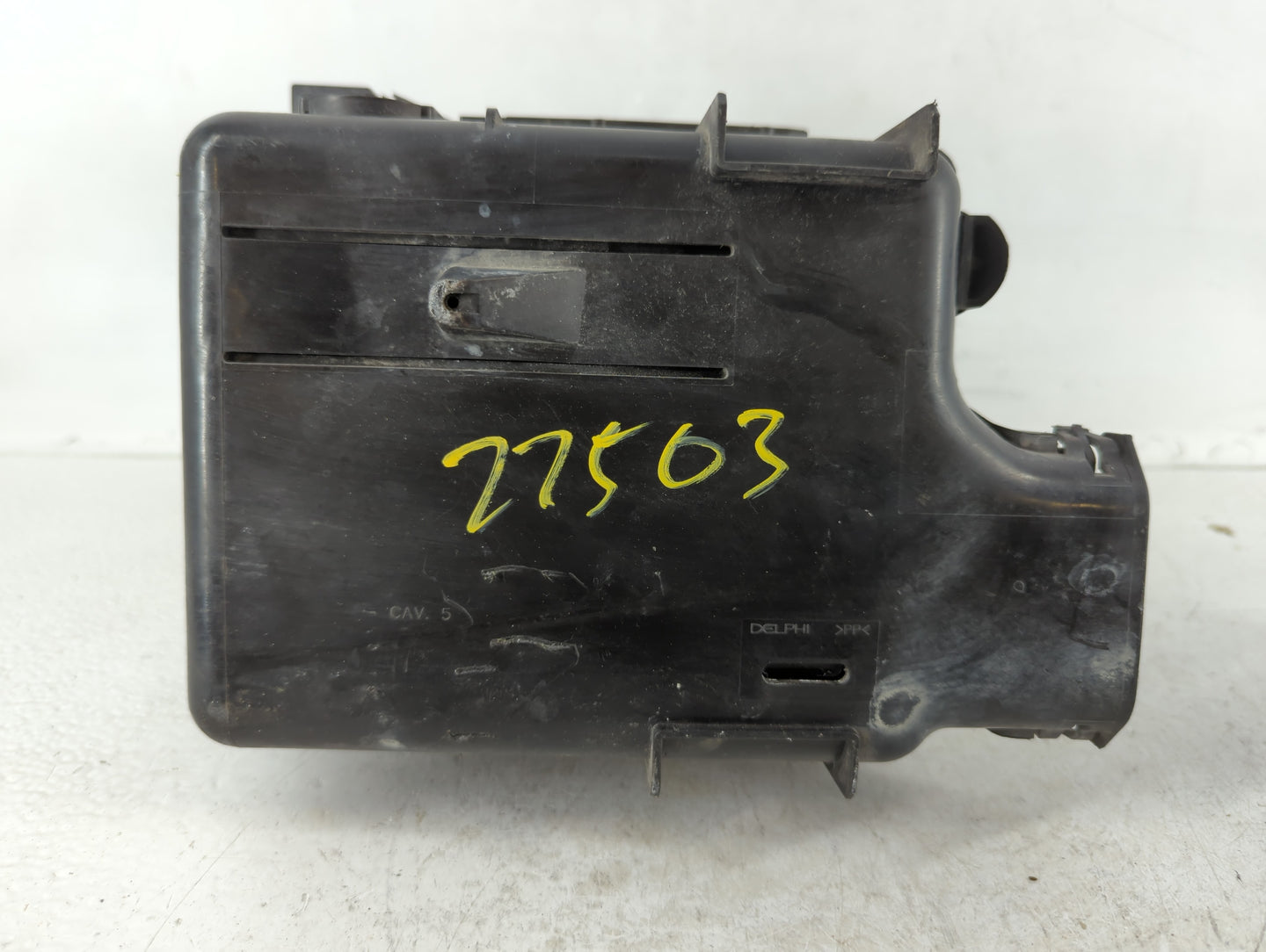 1999 Pontiac Grand Am Fusebox Fuse Box Relay Module Tipm 12193709-b - Oemusedautoparts1.com