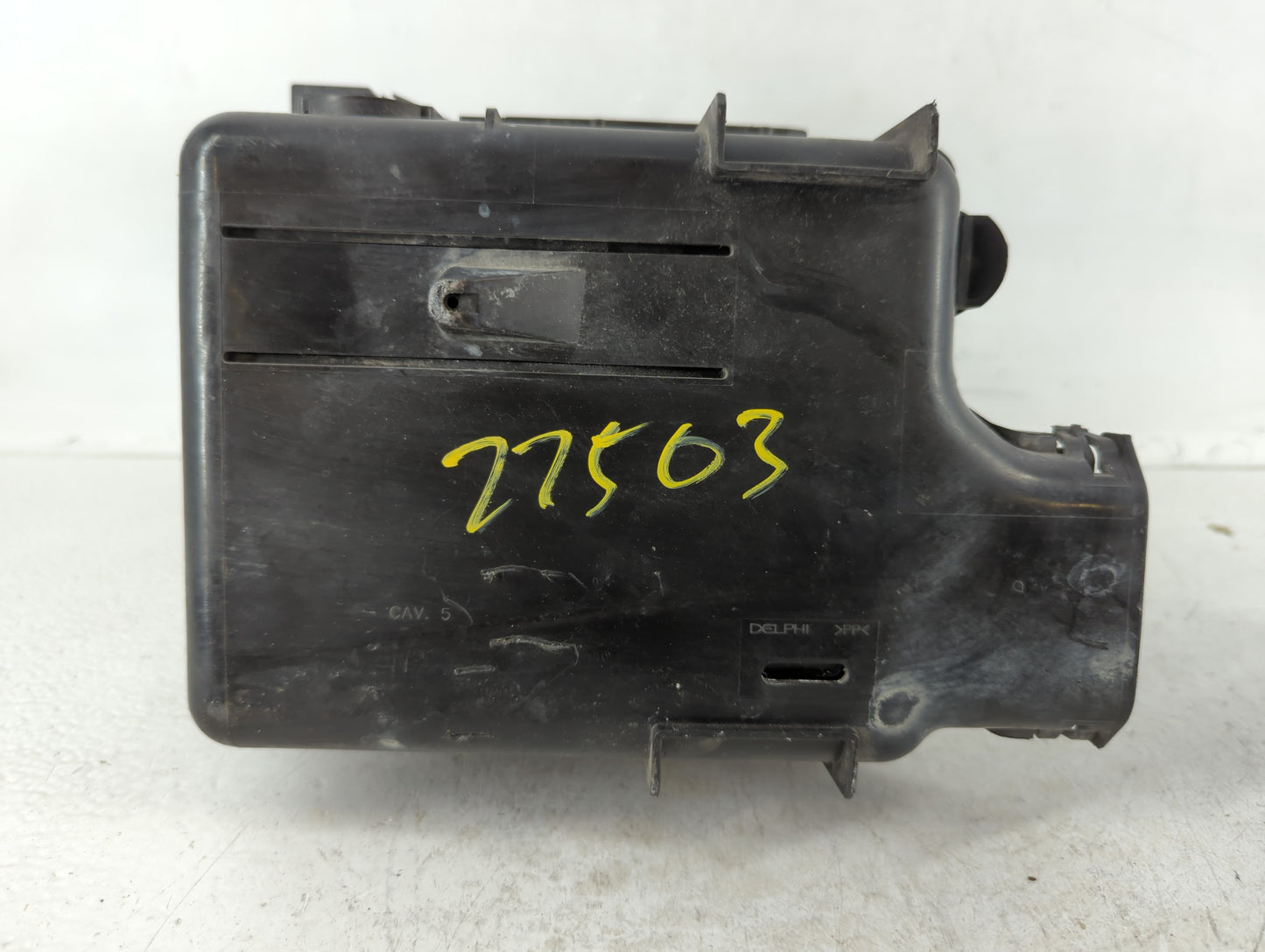1999 Pontiac Grand Am Fusebox Fuse Box Relay Module Tipm 12193709-b - Oemusedautoparts1.com