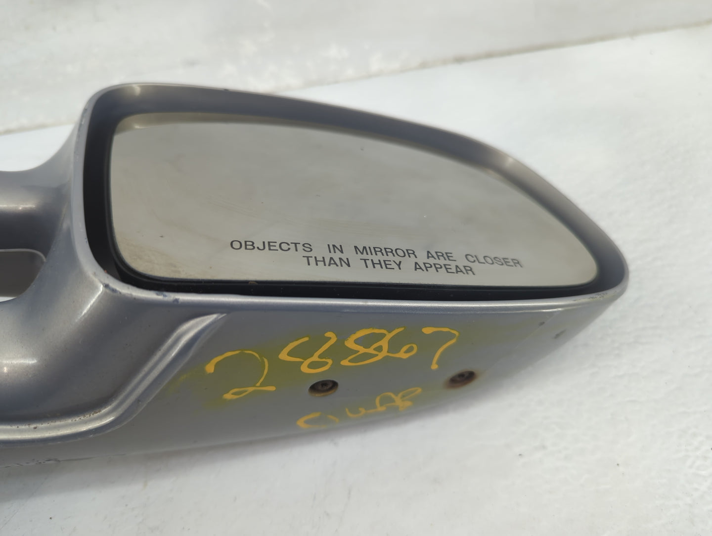 1997-2003 Pontiac Grand Prix Passenger Side View Mirror - Right Door Mirror OEM Used - Oemusedautoparts1.com