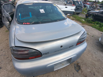 compare product 1997-2000 Pontiac Grand Prix Trunk/decklid/hatch/tailgate Oem
