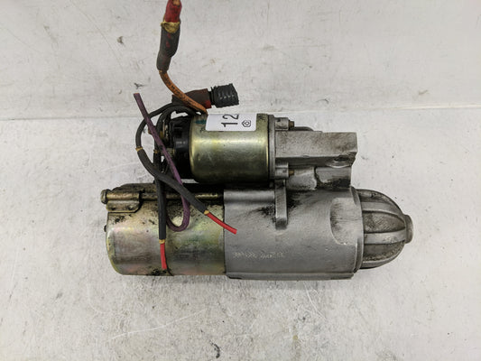 1996-2001 Pontiac Grand Prix Car Starter Motor Solenoid OEM Fits Fits 1995 1996 1997 1998 1999 2000 2001 2002 2003 OEM Used 