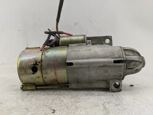 1996-2001 Pontiac Grand Prix Car Starter Motor Solenoid OEM Fits Fits 1995 1996 1997 1998 1999 2000 2001 2002 2003 OEM Used Auto Parts