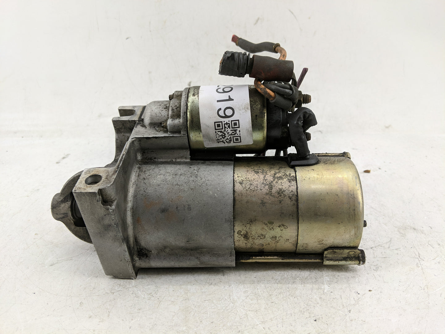 1996-2001 Pontiac Grand Prix Car Starter Motor Solenoid OEM Fits Fits 1995 1996 1997 1998 1999 2000 2001 2002 2003 OEM Used 