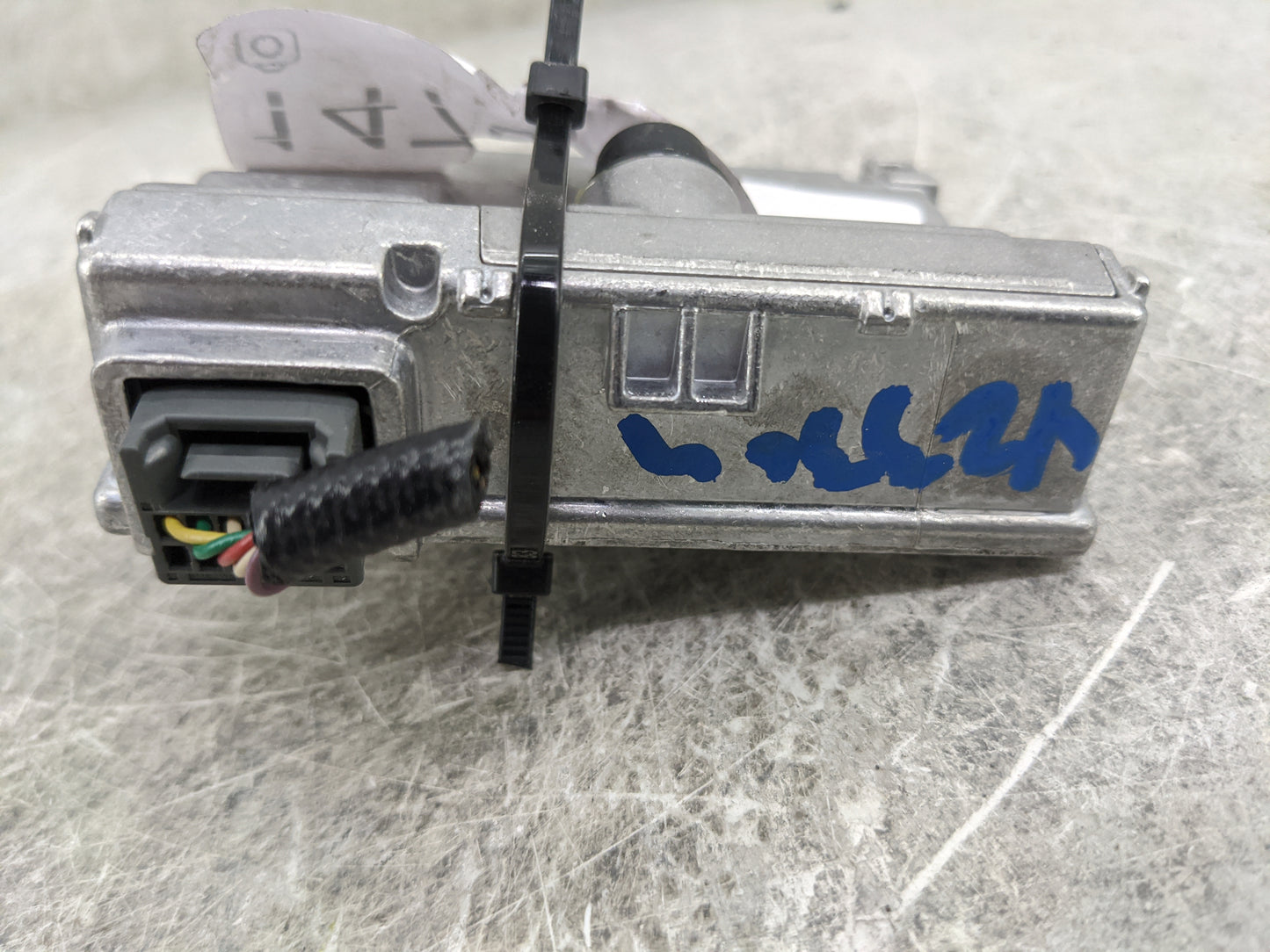 1999-2000 Pontiac Grand Prix PCM Engine Control Computer ECU ECM PCU OEM Fits Fits 1999 2000 OEM Used Auto Parts - Oemusedau
