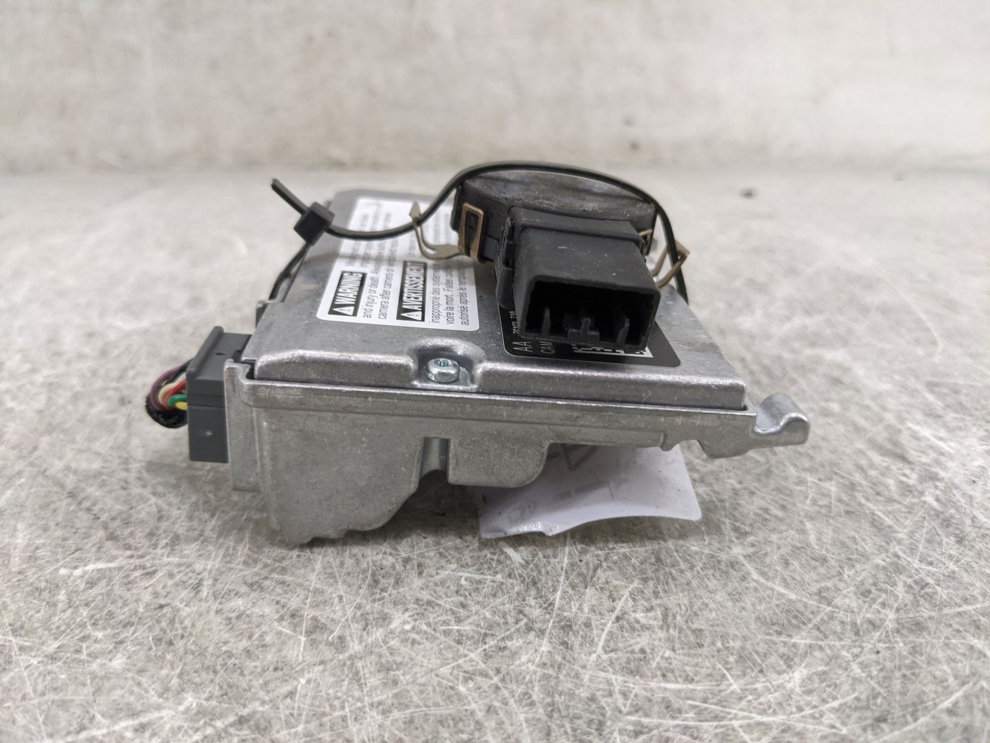 1999-2000 Pontiac Grand Prix PCM Engine Control Computer ECU ECM PCU OEM Fits Fits 1999 2000 OEM Used Auto Parts - Oemusedau