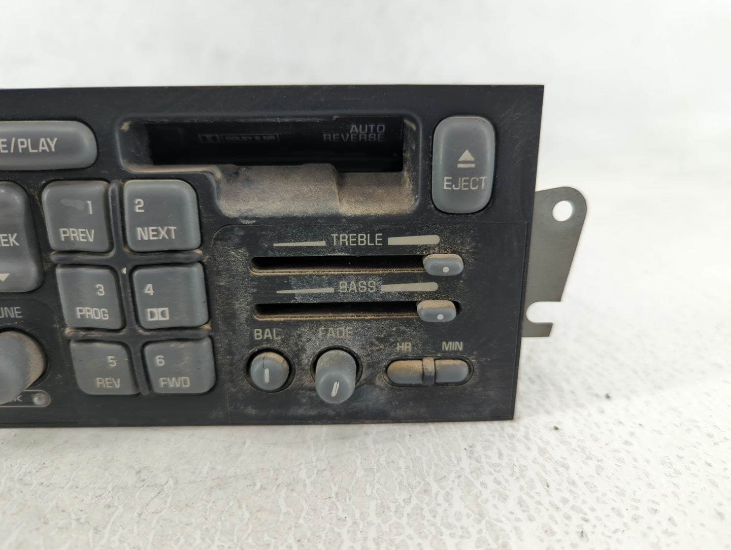 1999-2001 Pontiac Grand Prix Am Fm Cd Player Radio Receiver - Oemusedautoparts1.com