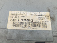 1999-2001 Pontiac Grand Prix Am Fm Cd Player Radio Receiver - Oemusedautoparts1.com