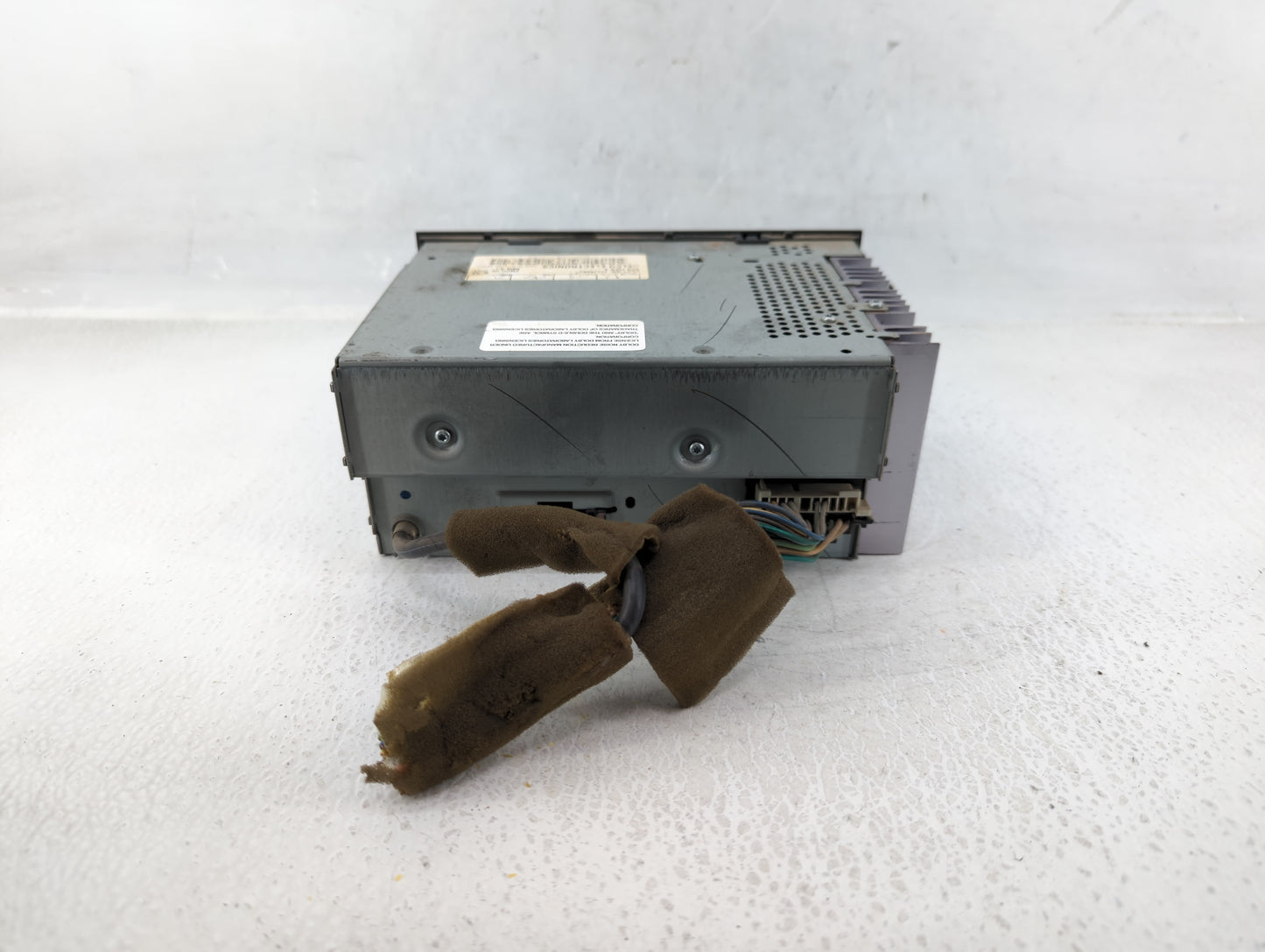 1999-2001 Pontiac Grand Prix Am Fm Cd Player Radio Receiver - Oemusedautoparts1.com