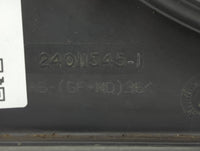 1999-2003 Pontiac Grand Prix Left Radiator Fan Motor Assembly - Oemusedautoparts1.com