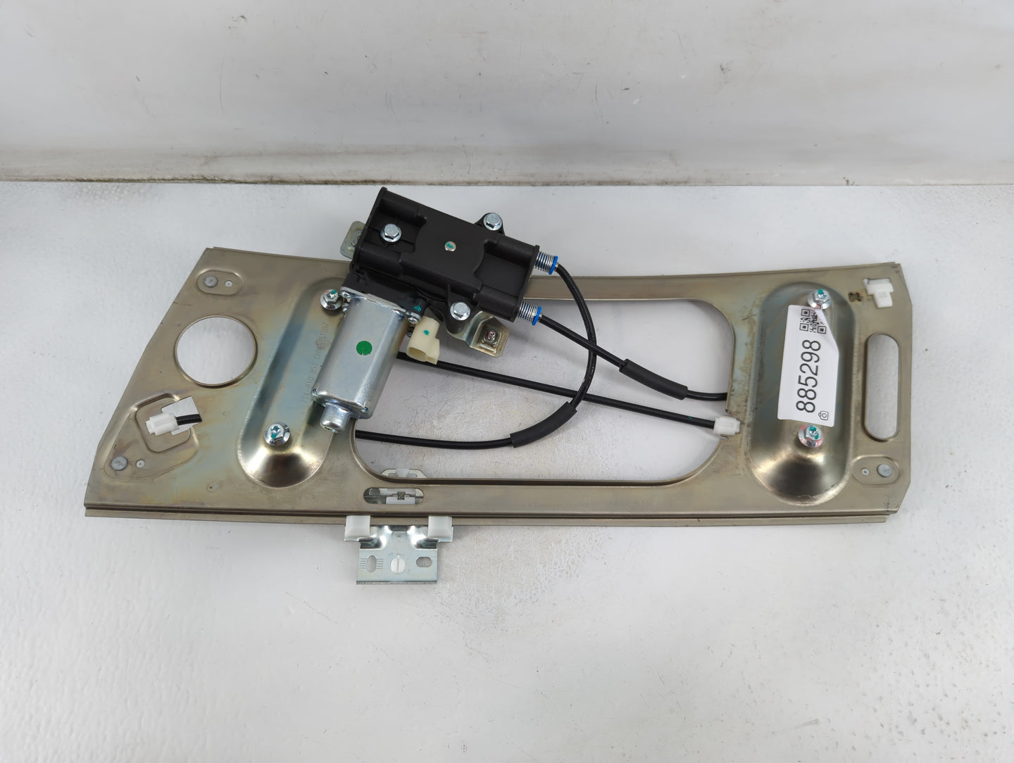 1997-2002 Pontiac Grand Prix Driver Left Front Window Regulator - Oemusedautoparts1.com