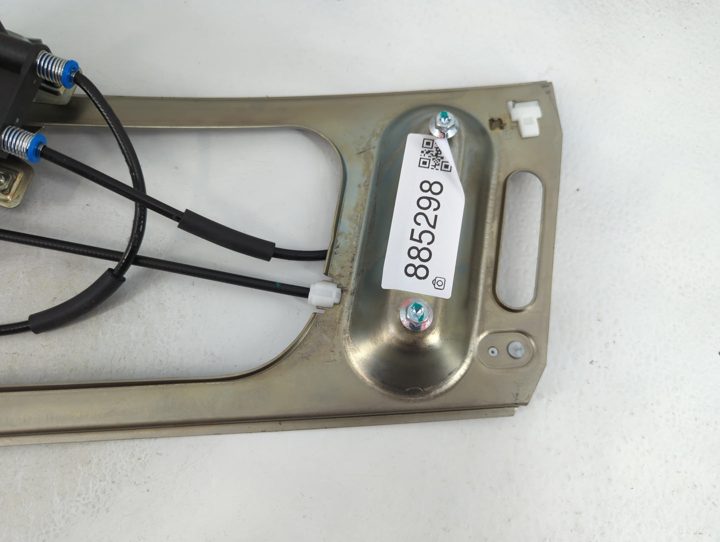 1997-2002 Pontiac Grand Prix Driver Left Front Window Regulator - Oemusedautoparts1.com