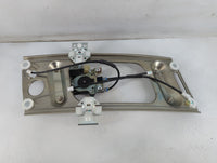 1997-2002 Pontiac Grand Prix Driver Left Front Window Regulator - Oemusedautoparts1.com