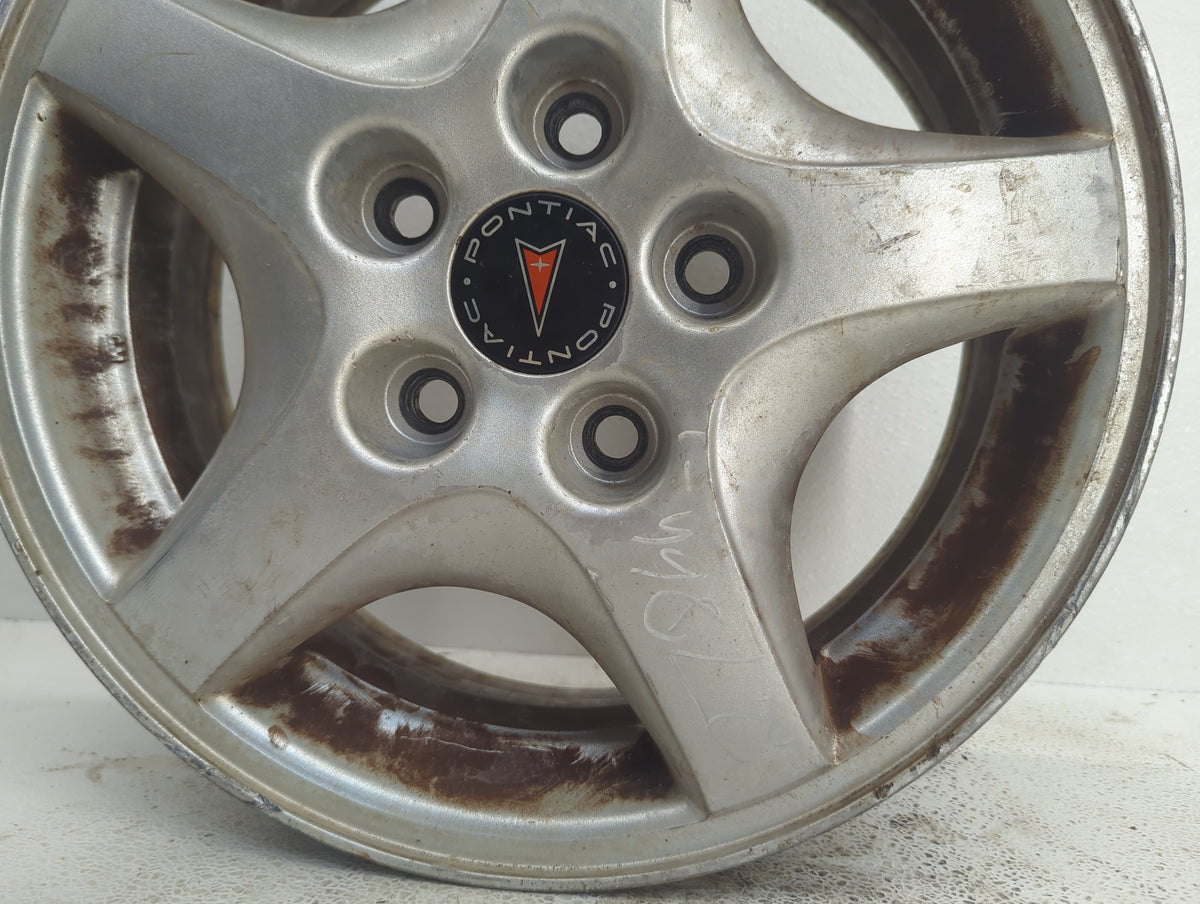 1999-2005 Pontiac Montana Oem Wheel Rim 1092323 - Oemusedautoparts1.com