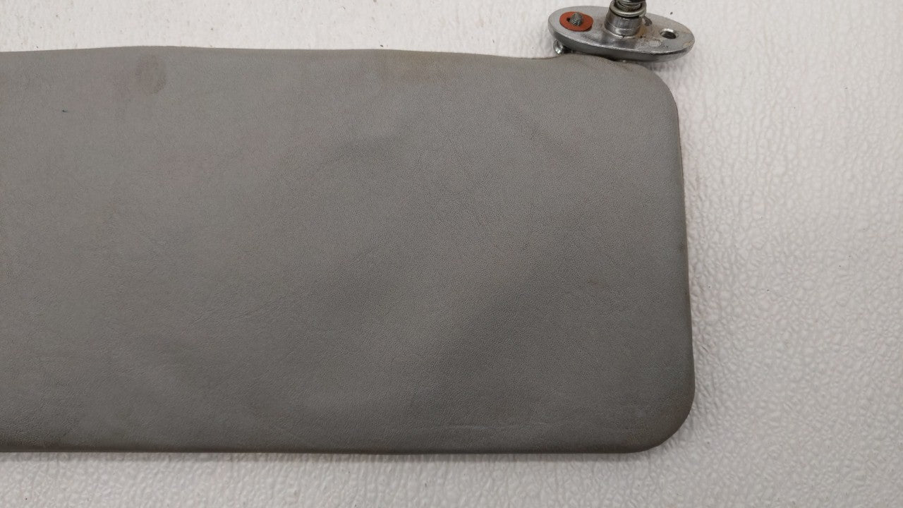 1999 Saab 9-3 Sun Visor Shade Replacement Driver Left Mirror Fits OEM Used Auto Parts - Oemusedautoparts1.com