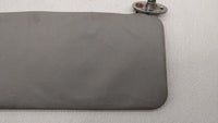 1999 Saab 9-3 Sun Visor Shade Replacement Driver Left Mirror Fits OEM Used Auto Parts - Oemusedautoparts1.com