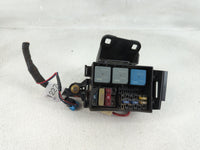 1999 Saab Monte Carlo Fusebox Fuse Box Panel Relay Module Fits OEM Used Auto Parts - Oemusedautoparts1.com