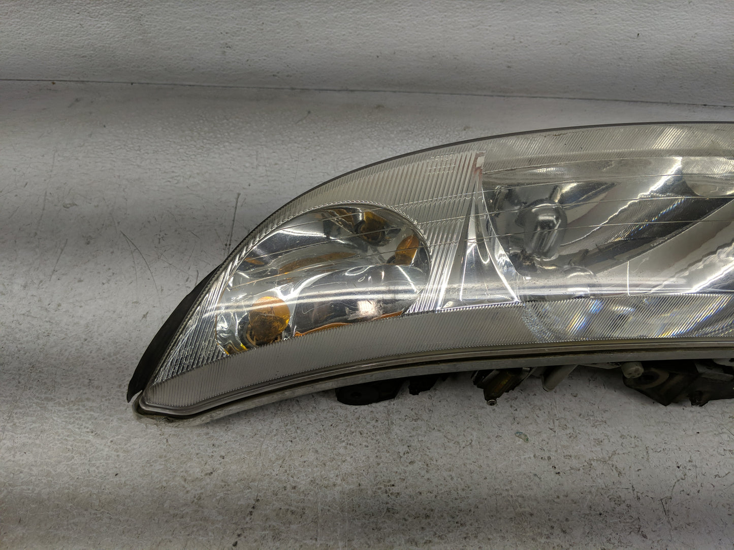 Saturn Sc Driver Left Oem Head Light Headlight Lamp - Oemusedautoparts1.com