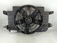 Saturn Sc Left Radiator Fan Motor Assembly - Oemusedautoparts1.com