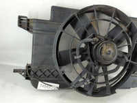 Saturn Sc Left Radiator Fan Motor Assembly - Oemusedautoparts1.com