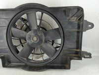 Saturn Sc Left Radiator Fan Motor Assembly - Oemusedautoparts1.com