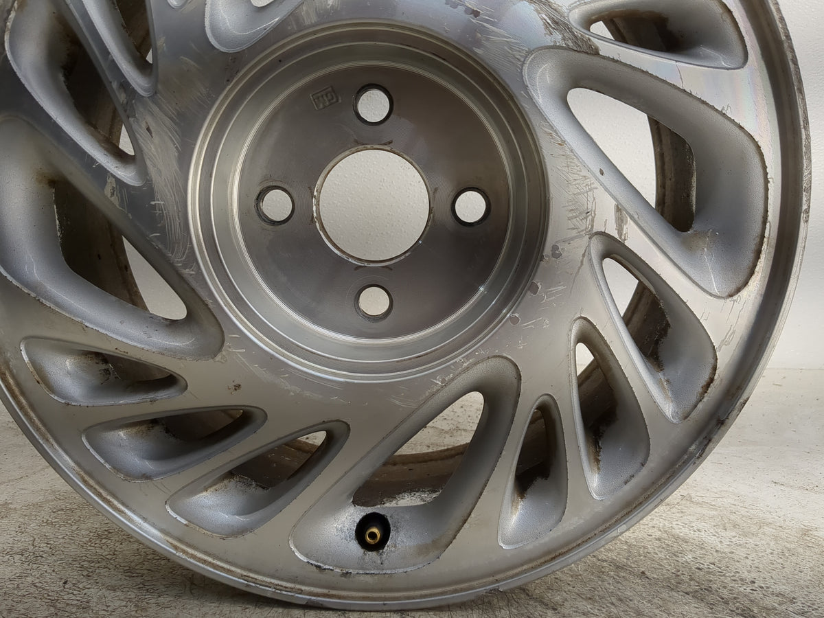 1998-1999 Saturn Sc1 Oem Wheel Rim - Oemusedautoparts1.com