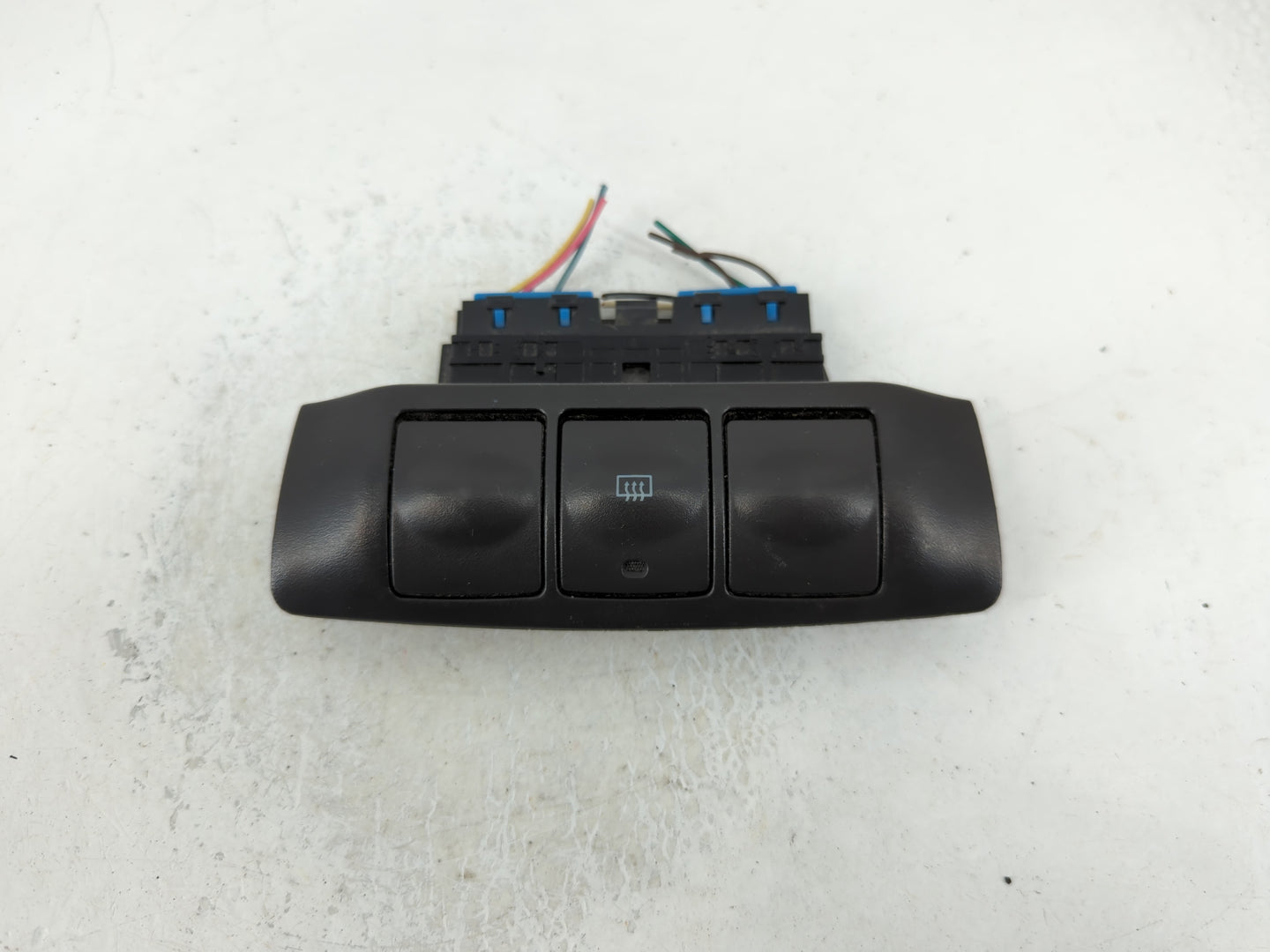 1996-2002 Saturn Sc1 Master Power Window Switch Replacement Driver Side Left Fits Fits 1996 1997 1998 1999 2000 2001 2002 OE