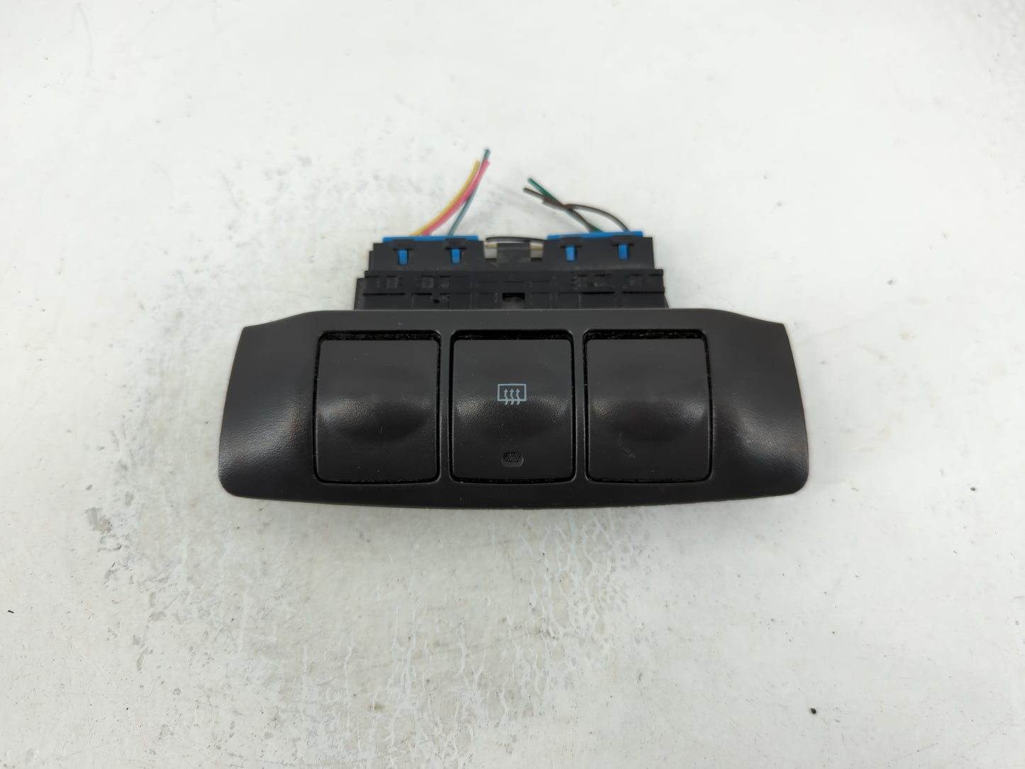 1996-2002 Saturn Sc1 Master Power Window Switch Replacement Driver Side Left Fits Fits 1996 1997 1998 1999 2000 2001 2002 OE