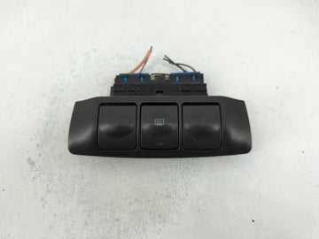 1996-2002 Saturn Sc1 Master Power Window Switch Replacement Driver Side Left Fits Fits 1996 1997 1998 1999 2000 2001 2002 OE