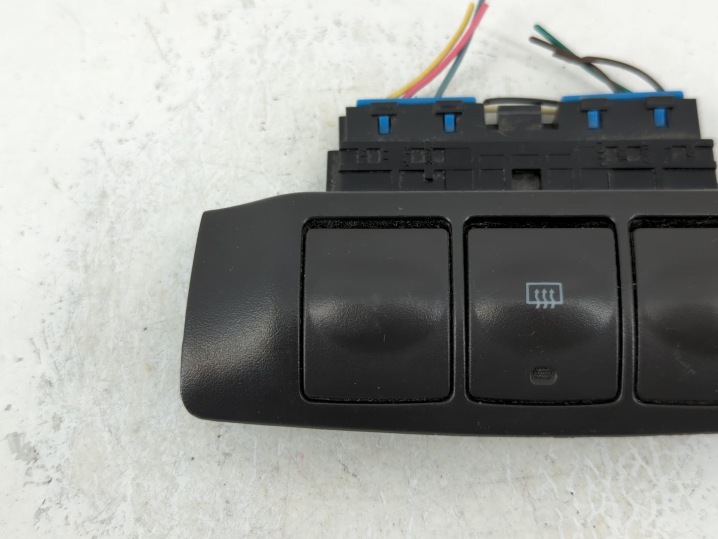1996-2002 Saturn Sc1 Master Power Window Switch Replacement Driver Side Left Fits Fits 1996 1997 1998 1999 2000 2001 2002 OE