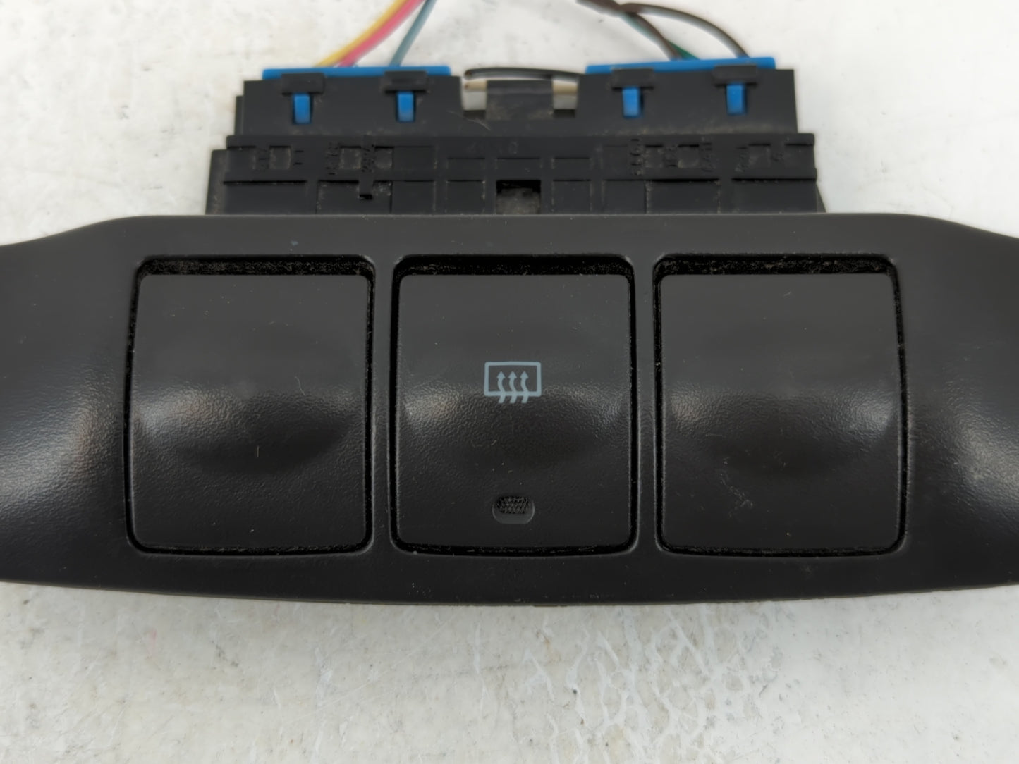 1996-2002 Saturn Sc1 Master Power Window Switch Replacement Driver Side Left Fits Fits 1996 1997 1998 1999 2000 2001 2002 OE