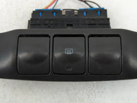 1996-2002 Saturn Sc1 Master Power Window Switch Replacement Driver Side Left Fits Fits 1996 1997 1998 1999 2000 2001 2002 OE