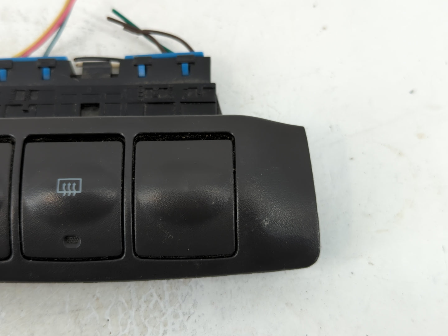 1996-2002 Saturn Sc1 Master Power Window Switch Replacement Driver Side Left Fits Fits 1996 1997 1998 1999 2000 2001 2002 OE