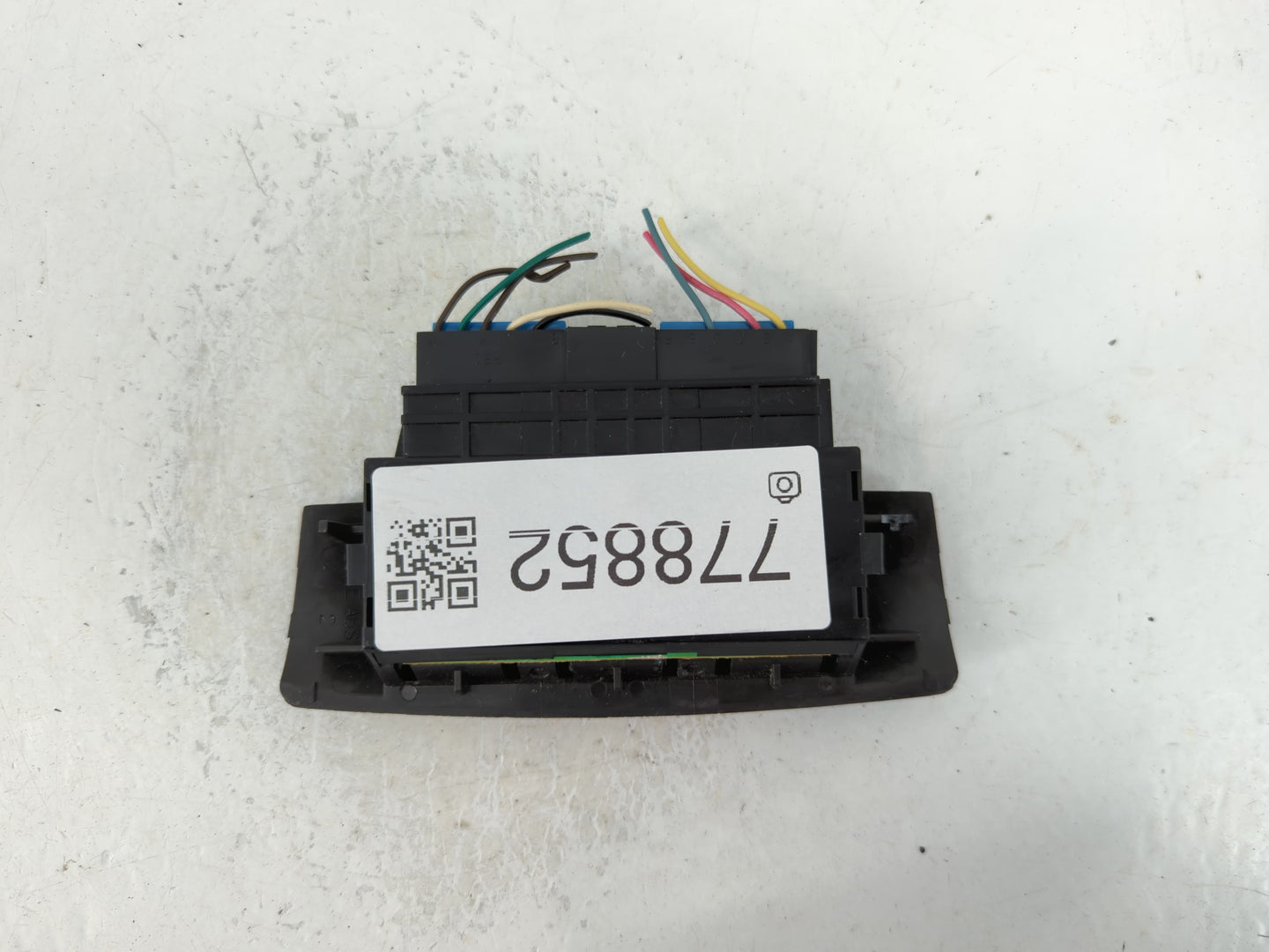 1996-2002 Saturn Sc1 Master Power Window Switch Replacement Driver Side Left Fits Fits 1996 1997 1998 1999 2000 2001 2002 OE