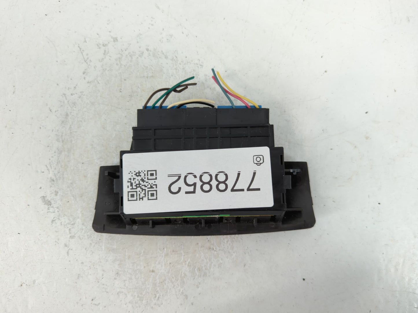 1996-2002 Saturn Sc1 Master Power Window Switch Replacement Driver Side Left Fits Fits 1996 1997 1998 1999 2000 2001 2002 OE