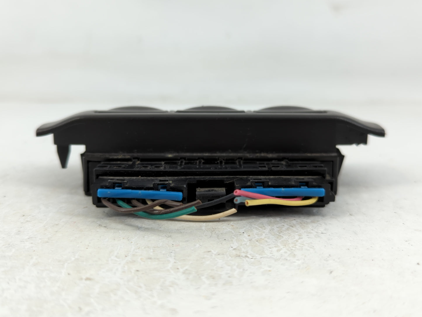 1996-2002 Saturn Sc1 Master Power Window Switch Replacement Driver Side Left Fits Fits 1996 1997 1998 1999 2000 2001 2002 OE