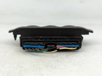 1996-2002 Saturn Sc1 Master Power Window Switch Replacement Driver Side Left Fits Fits 1996 1997 1998 1999 2000 2001 2002 OE
